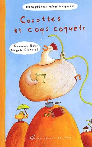 Cocottes Et Coqs Coquets Books
