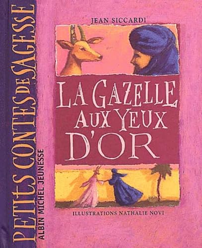La Gazelle Aux Yeux D'Or Books