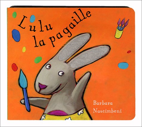Lulu La Pagaille book