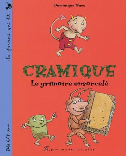 Cramique : Le Grimoire Ensorcele Books