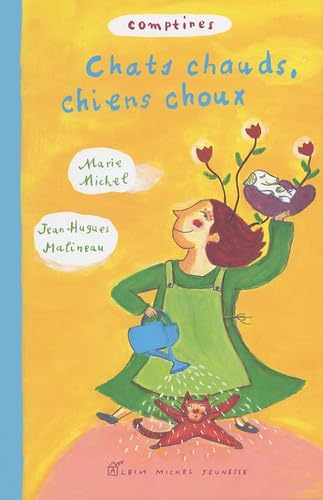 Chats chauds, chiens choux book