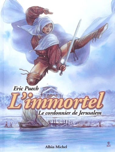 L'Immortel - Tome 02: Le cordonnier de Jérusalem Manga