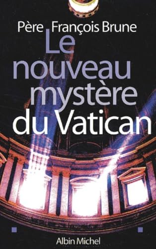 Le nouveau mystère du Vatican Books
