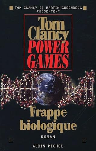 Power Games - Tome 4: Frappe biologique Contemporary literature