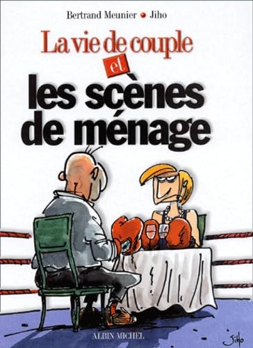 La vie de couple et les scènes de ménage Manga
