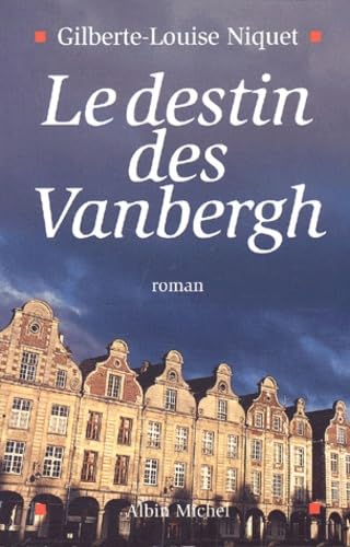Le Destin Des Vanbergh Books