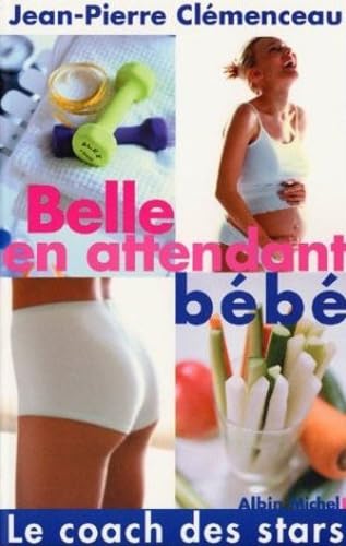 Belle en attendant bébé book