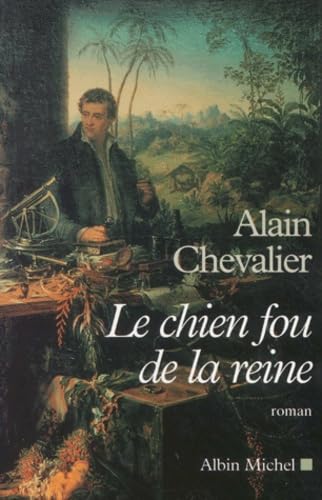 Le chien fou de la reine book