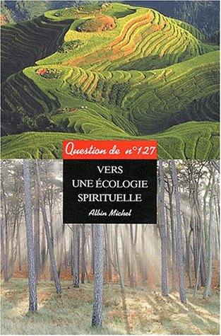 Vers Une Ecologie Spirituelle Social Sciences