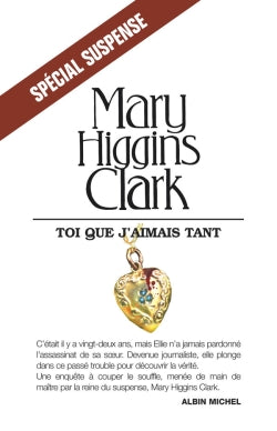 Toi que j'aimais tant Contemporary literature