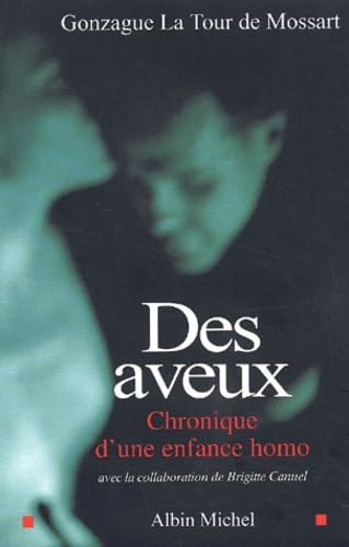 Product Image: Des Aveux
