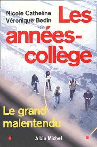 Annees-College (Les): Le grand malentendu Media & Communication
