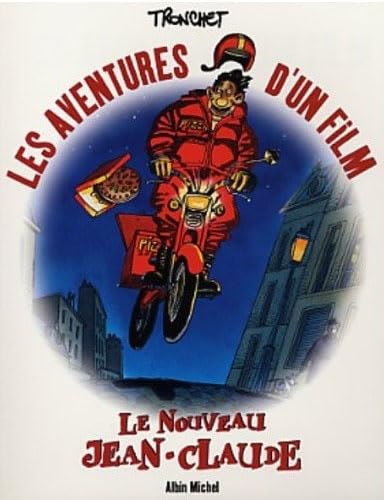 Aventures D Un Film Le Nouveau Jean Claude book
