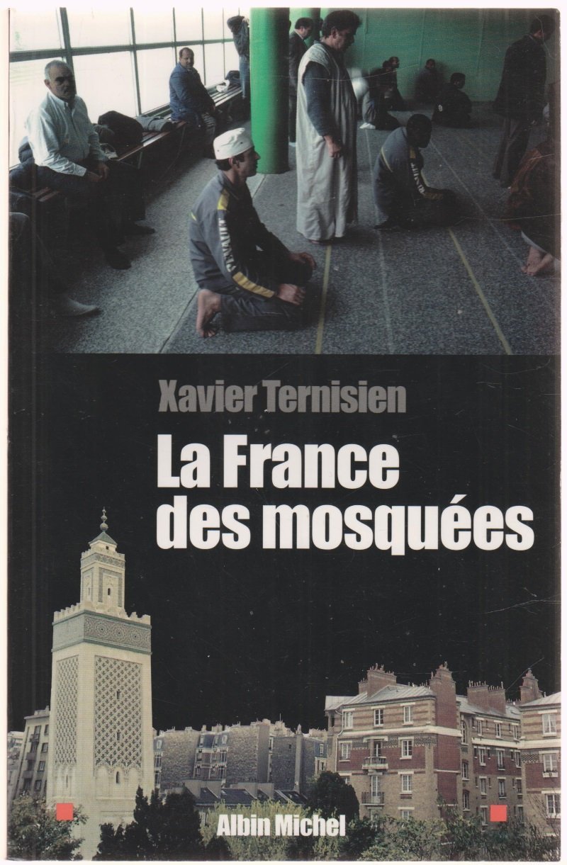La France des Mosquées Books