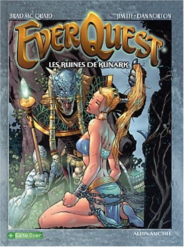EverQuest : Les ruines de Kunark (Game Over) Books