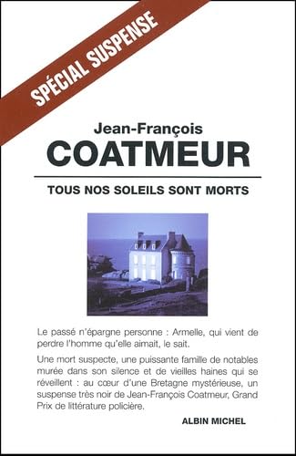 Tous nos soleils sont morts book