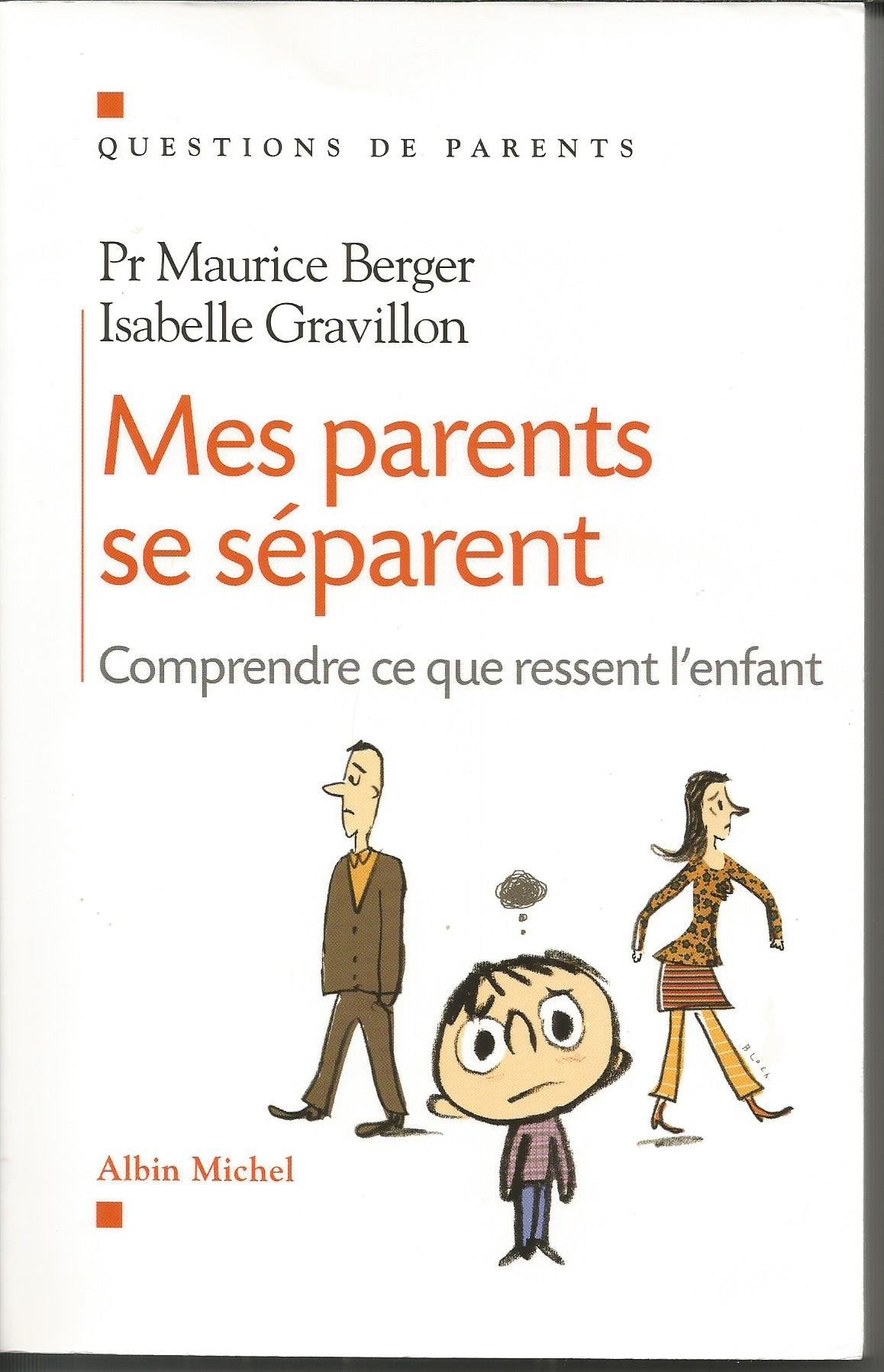 Mes Parents Se Separent: Je me sens perdu Social Sciences