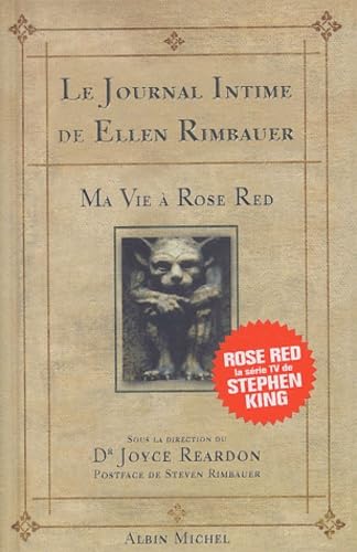 Le Journal de Ellen Rimbauer : Ma vie à Rose Red Books