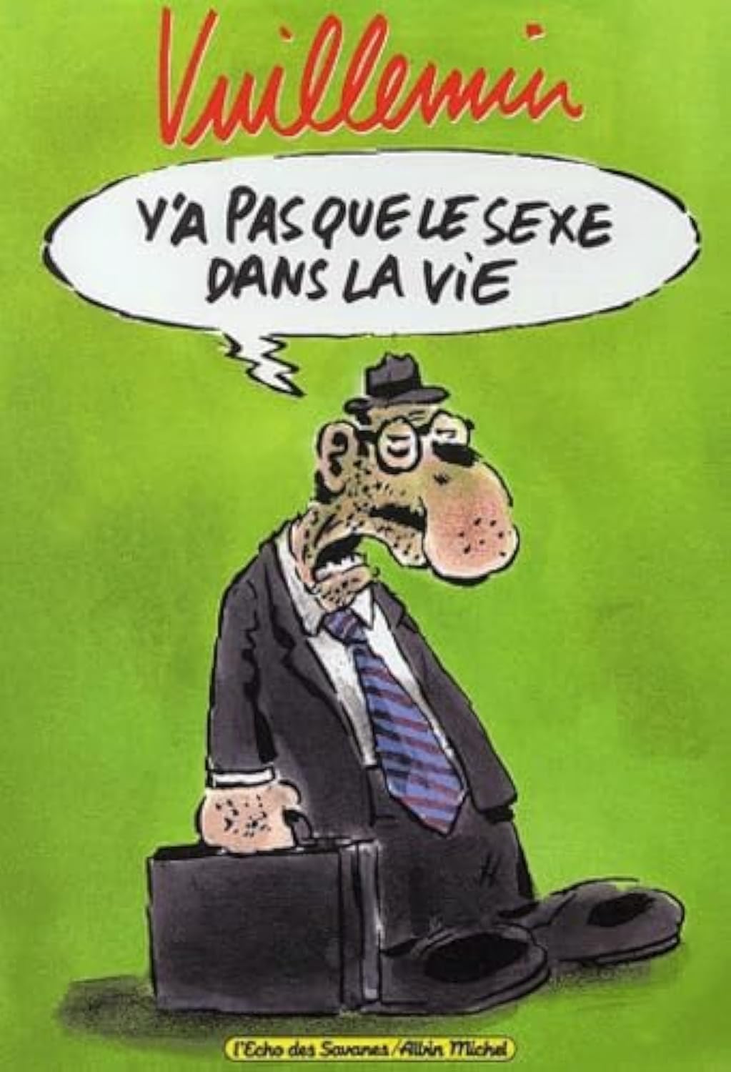 Y a pas que le sexe dans la vie Manga