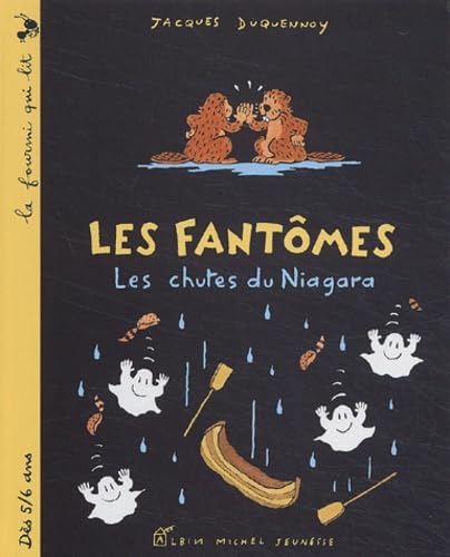 Les fantômes : Les chutes du Niagara Books