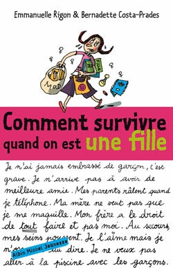Comment survivre quand on est une fille Non-fiction