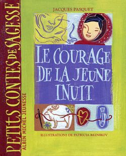 Le courage de la jeune Inuit Novels & Short Stories