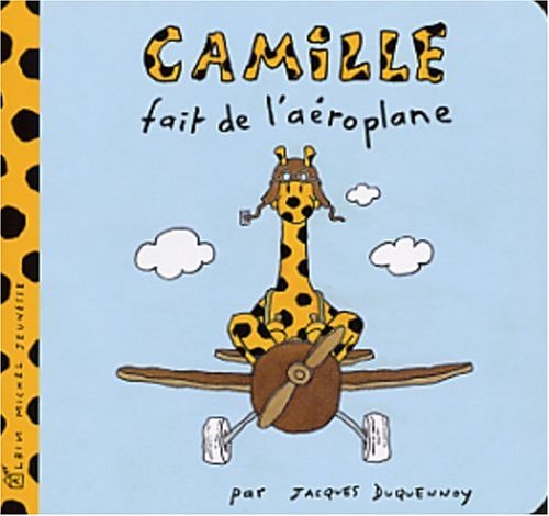 Camille fait de l'aéroplane Contemporary literature