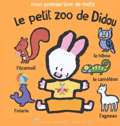 Le Petit Zoo de Didou: Les Imagiers Didou sait tout Novels & Short Stories