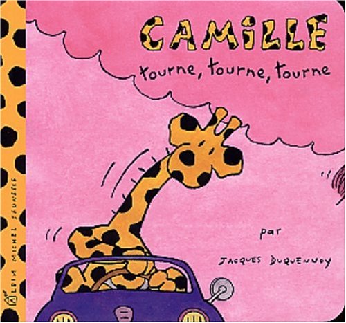 Camille tourne tourne tourne Contemporary literature