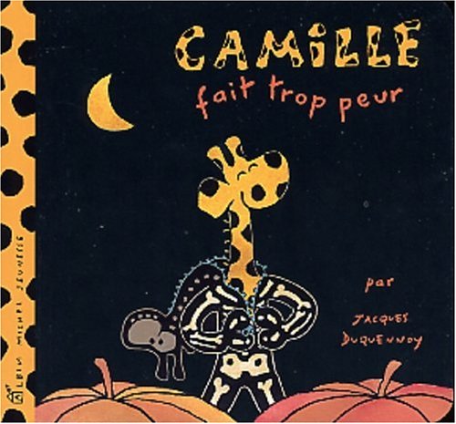 Camille Fait Trop Peur Contemporary literature