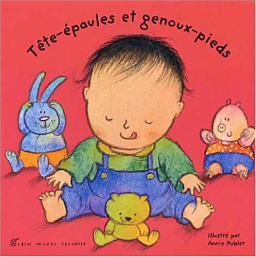 Tête-épaules et genoux-pieds Books