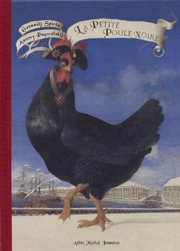 La petite poule noire Books