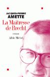 La maîtresse de Brecht Contemporary literature Books