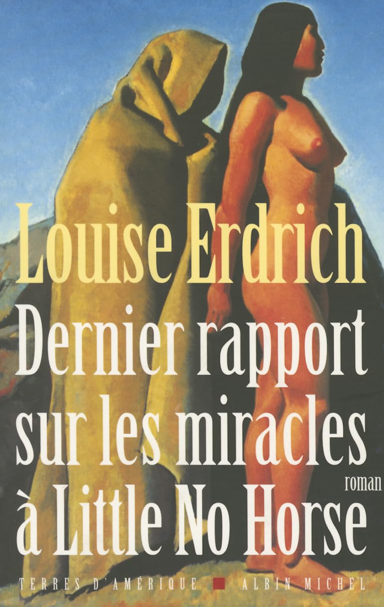 Dernier Rapport Sur Les Miracles a Little No Horse Contemporary literature