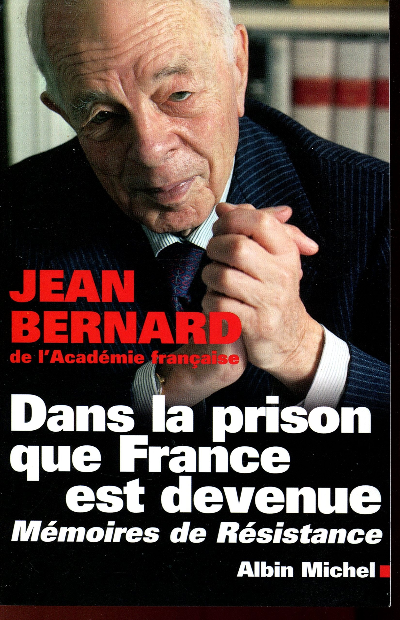 Dans la prison que France est devenue : Mémoires de résistance book
