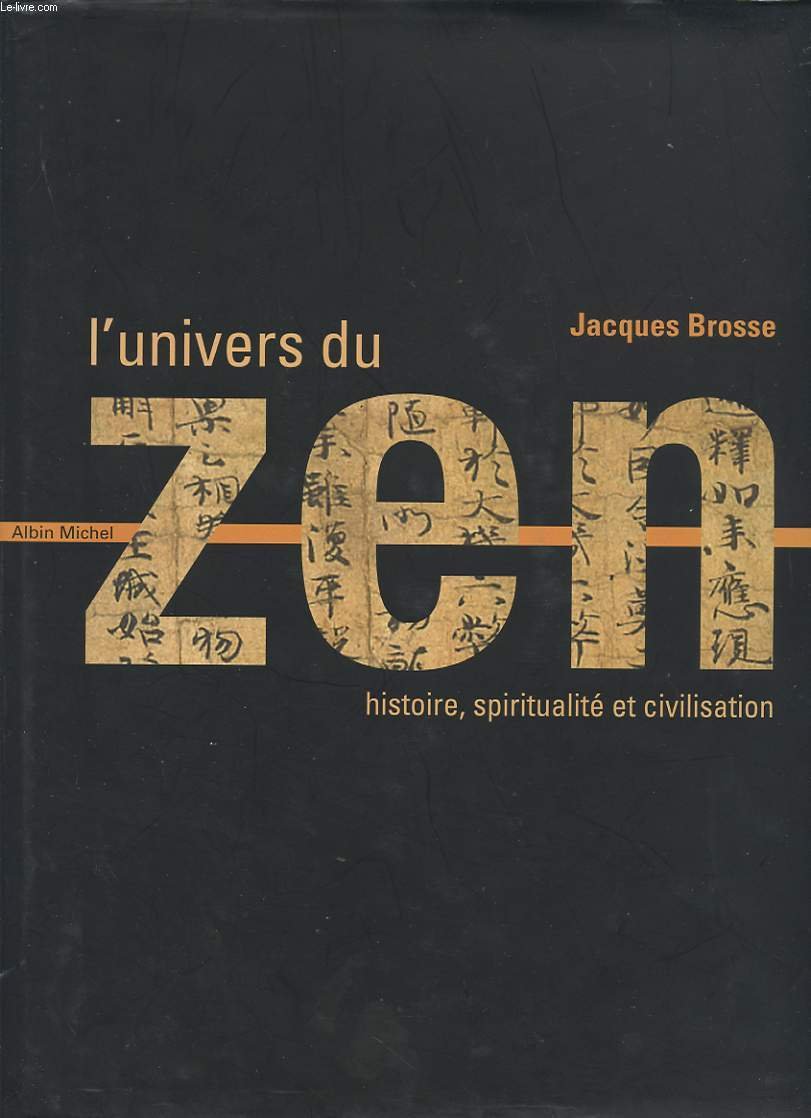 Univers Du Zen (L'): Histoire, spiritualité et civilisation Social Sciences