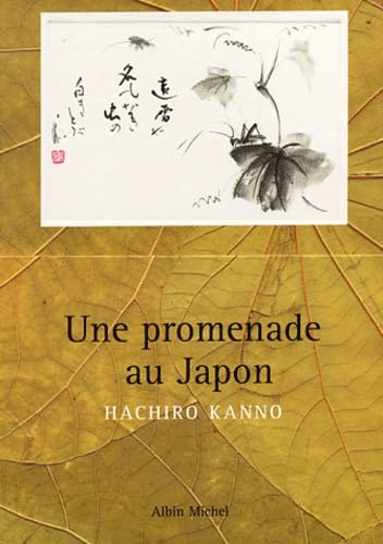 Une promenade au Japon Books
