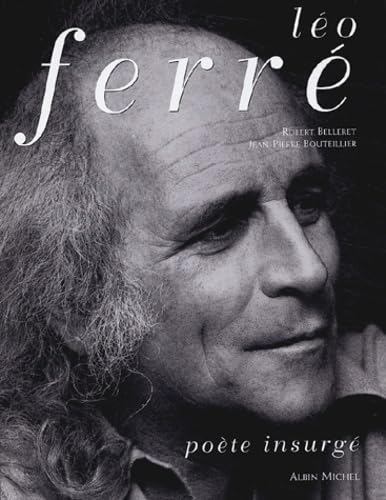 Léo Ferré, poète insurgé Books