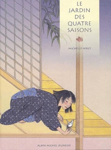 Le Jardin des quatre saisons book