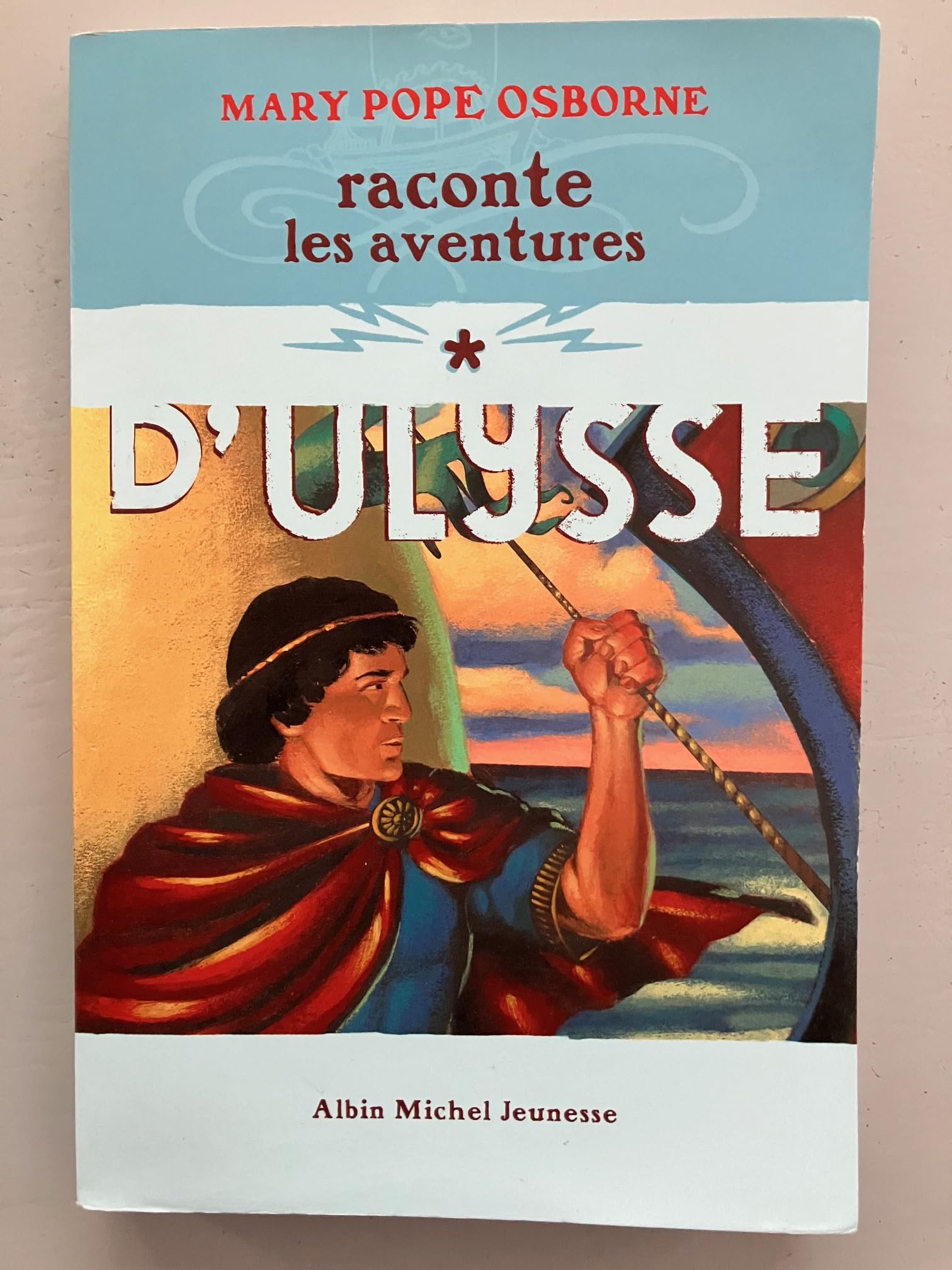 Les Aventures d'Ulysse, Tome 1 : Books