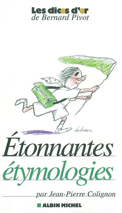 Product Image: Etonnantes étymologies