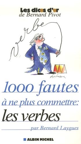 1000 Fautes à ne plus commettre : les verbes Books
