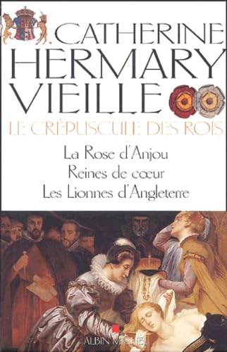 Coffret «Crépuscule des rois» 3 vols. Books