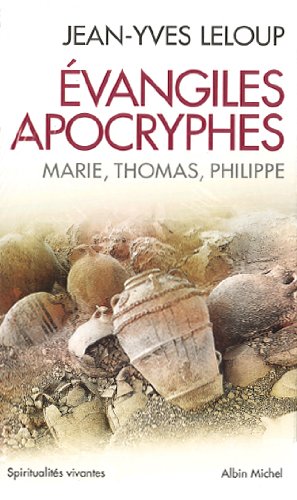 Evangiles apocryphes Coffret 3 volumes : Marie, Thomas, Philippe Books