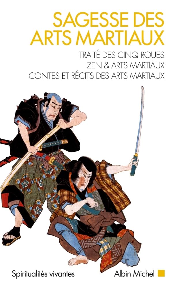 Coffret "Arts martiaux 03/2012" 3 volumes Books