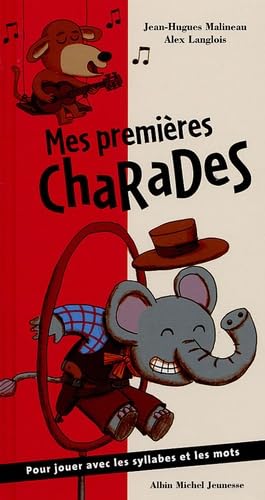 Mes premières charades Books