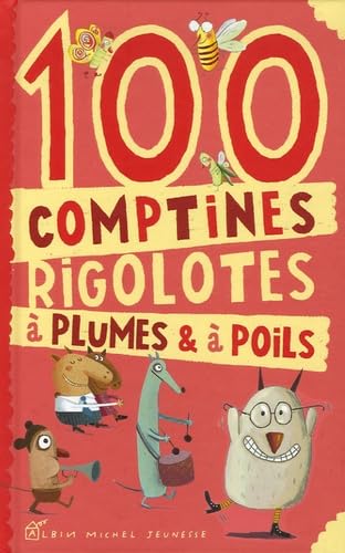 Product Image: 100 Comptines Rigolotes a Plumes Et a Poils