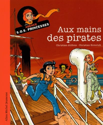 Aux mains des pirates Books