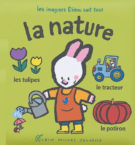 La Nature: Les imagiers Didou sait tout Novels & Short Stories