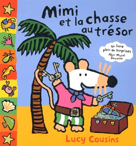 Mimi et la chasse au trésor Books